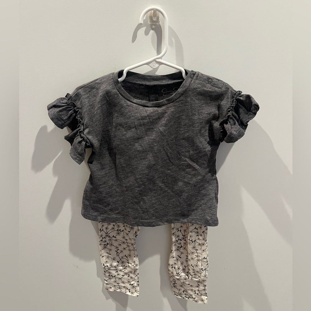 Jessica Simpson Two-Piece Set